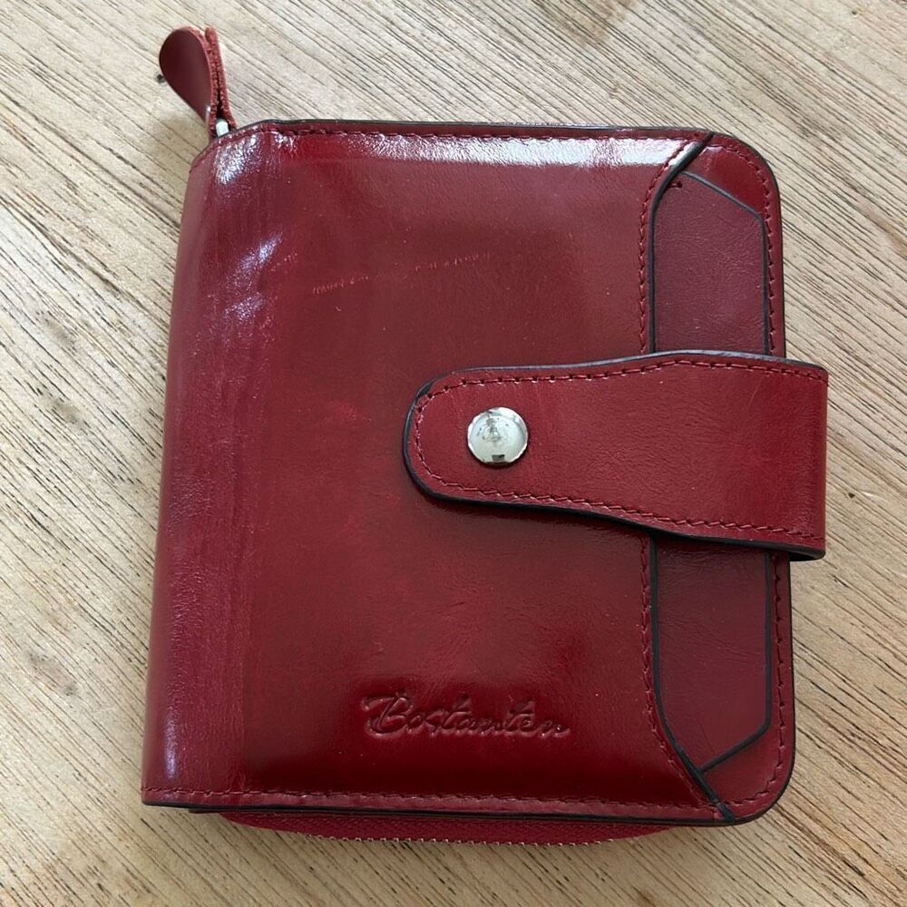 Kate spade blush wallet.